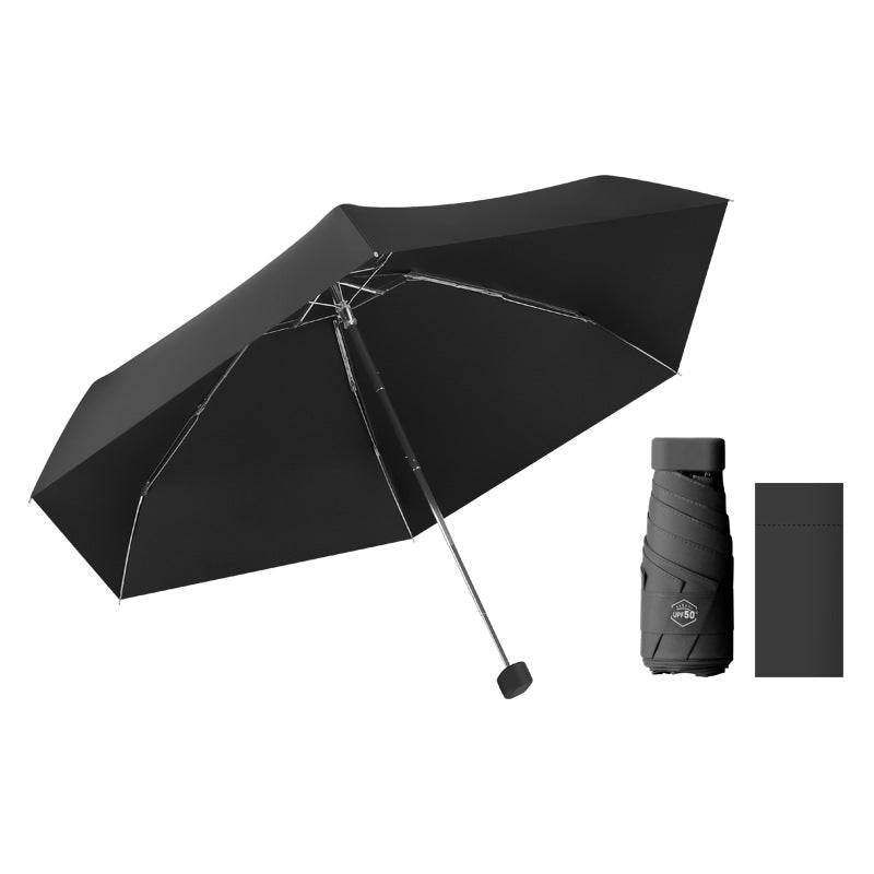 Damen UV-Schutz Regenschirm Karnz