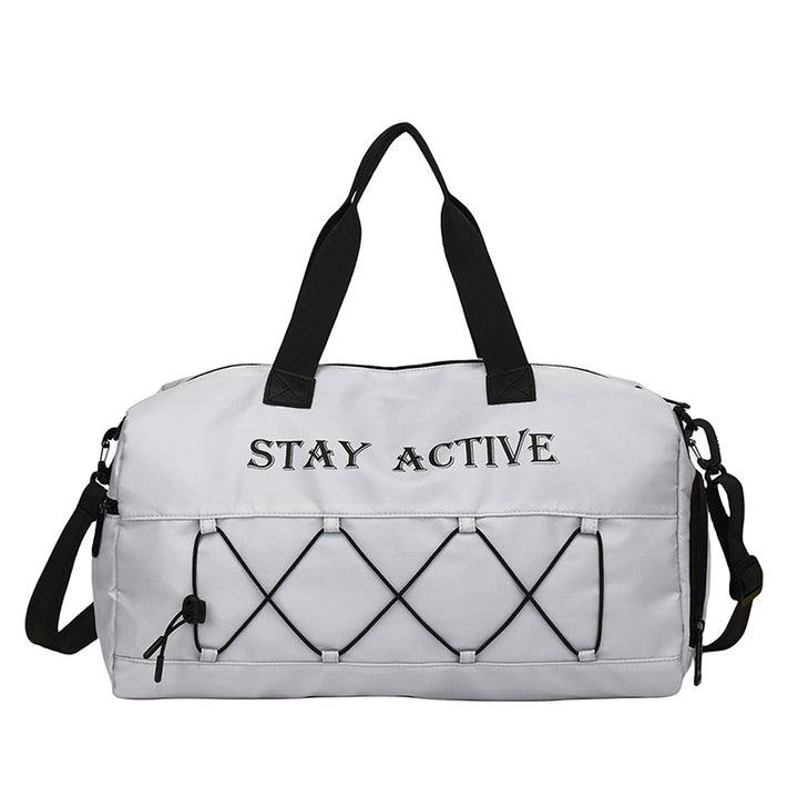 Aktiver Lebensstil Sport Duffel Bag Karnz