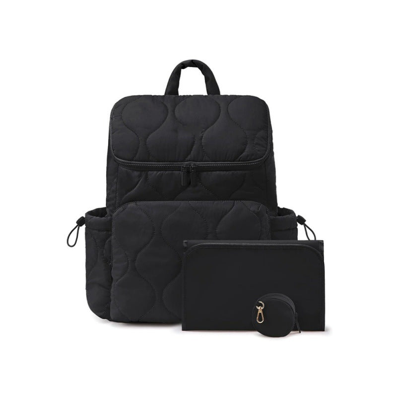 Eleganter Rucksack mit Vielseitigen Fächern Karnz