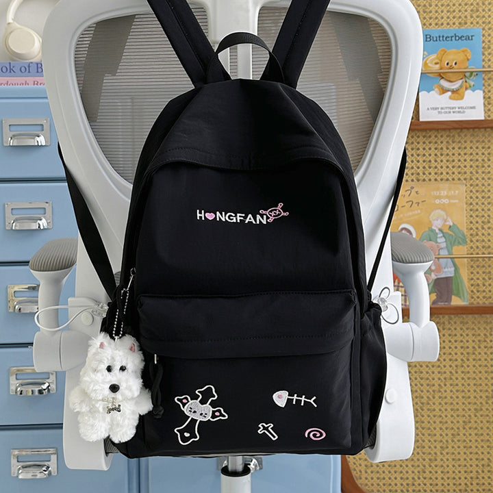 Süße Illustrations-Rucksack