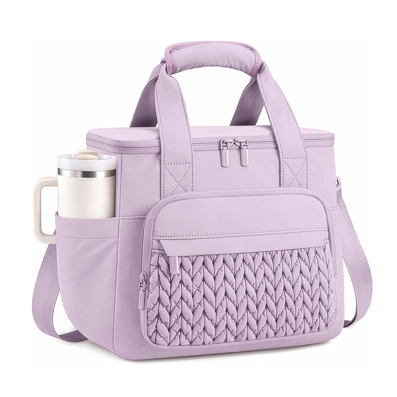Stylische isolierte Lunch-Tasche Karnz 1789641639