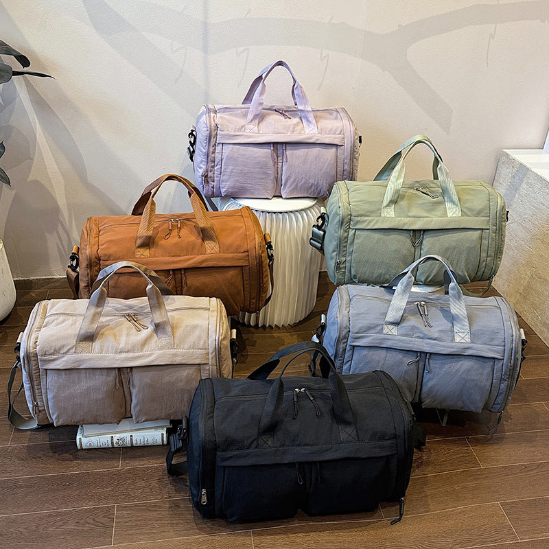 Vielseitige multifunktionale Reisetasche Karnz