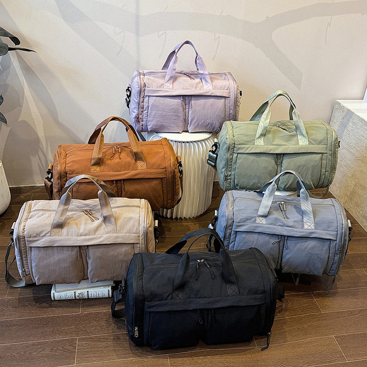 Vielseitige multifunktionale Reisetasche Karnz