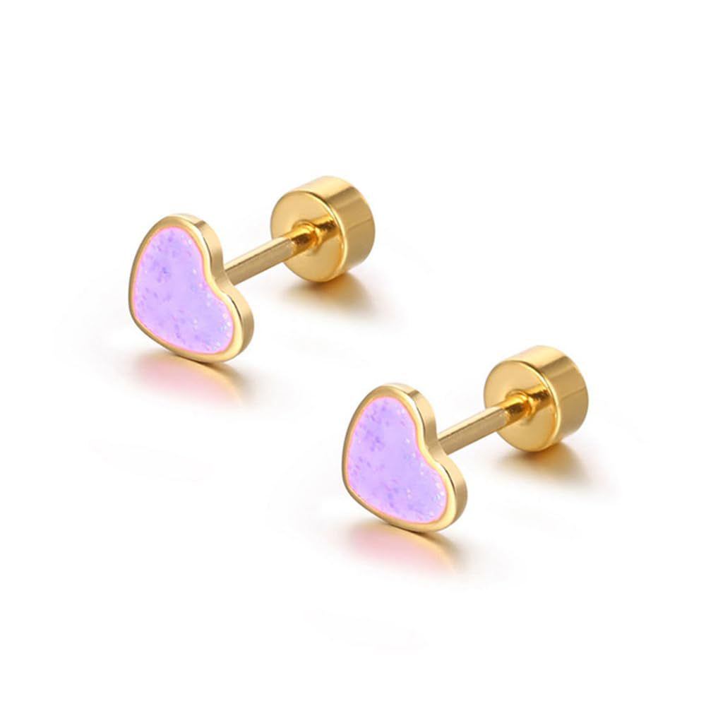 Elegante Perlen Ohrstecker Karnz