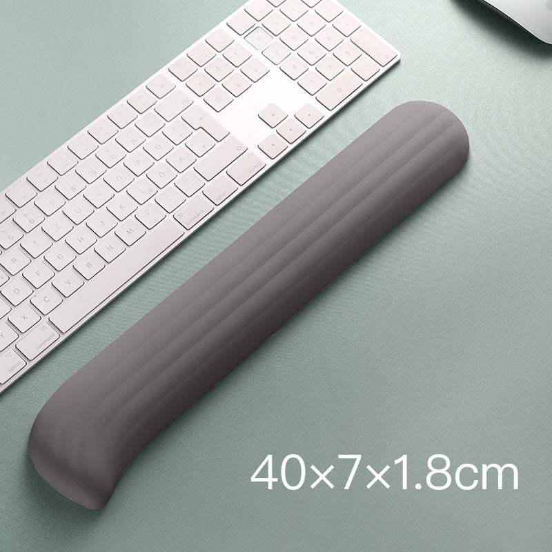 Ergonomische Memory Foam Mauspad