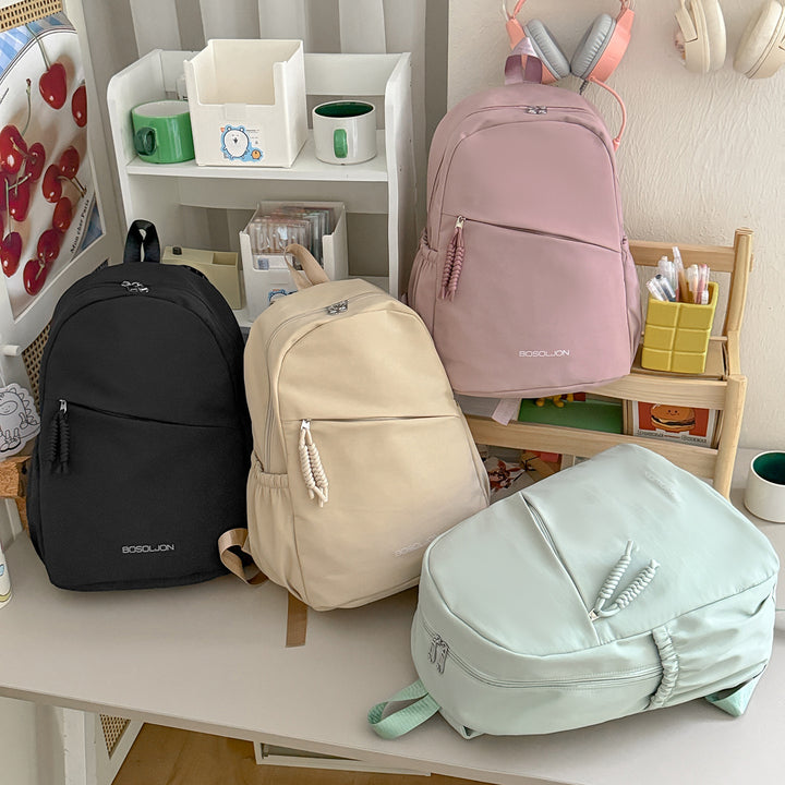 Sleek Minimalist Laptop Rucksack Karnz