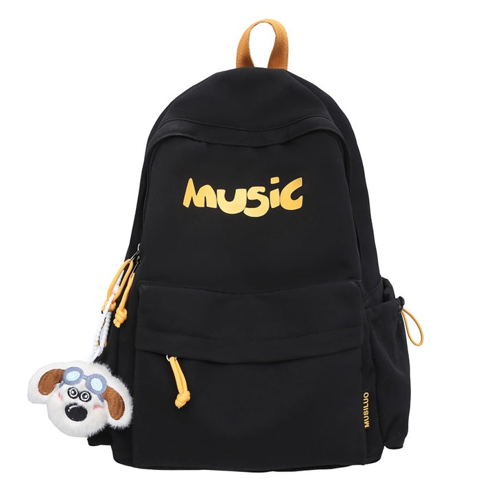 Musik-Themen Freizeit-Rucksack Karnz