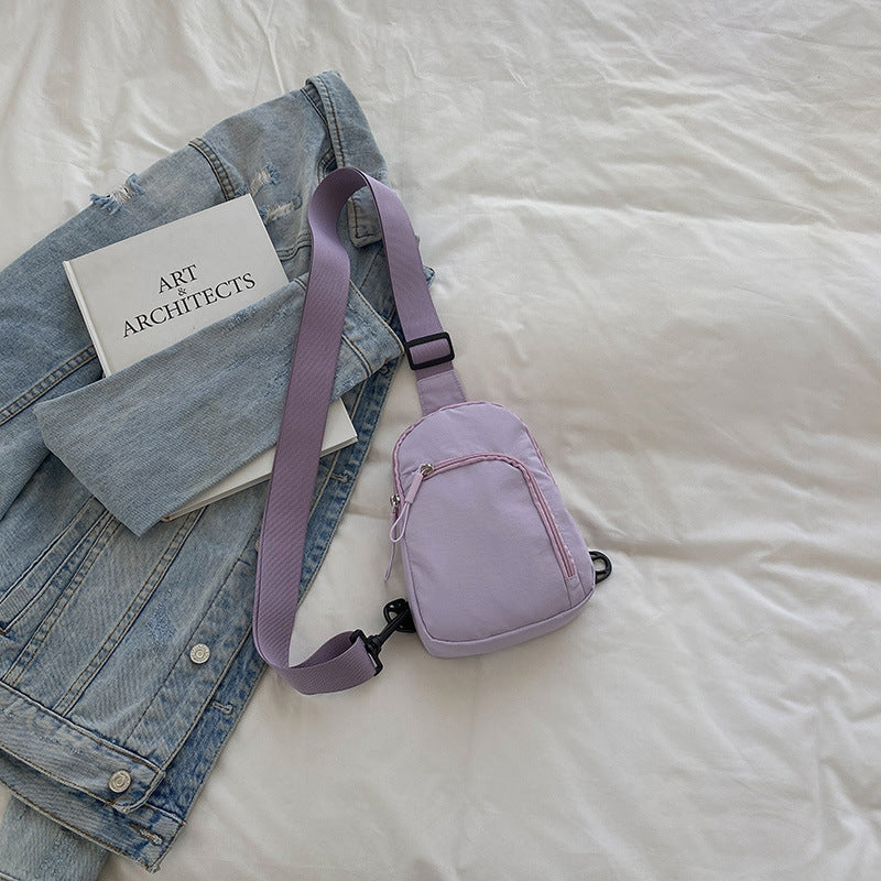 Kompakte Slingbag Karnz