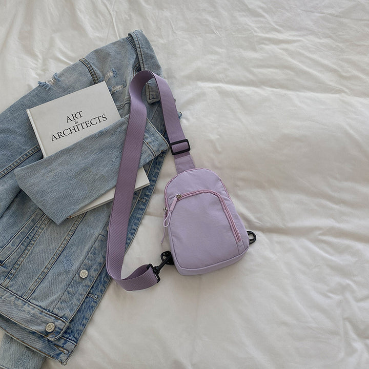 Kompakte Slingbag Karnz