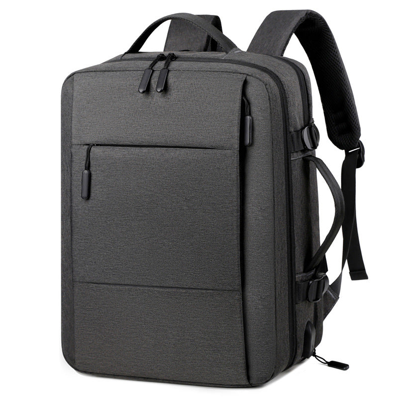 Vielseitiger kompakter Rucksack Karnz