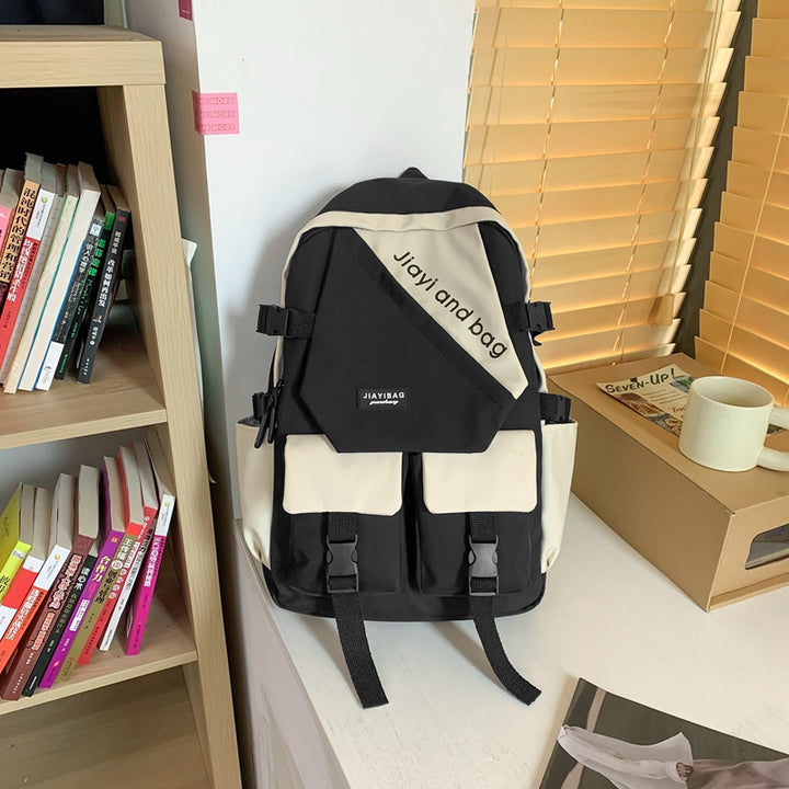 Praktischer Mehrfachfach-Rucksack Karnz