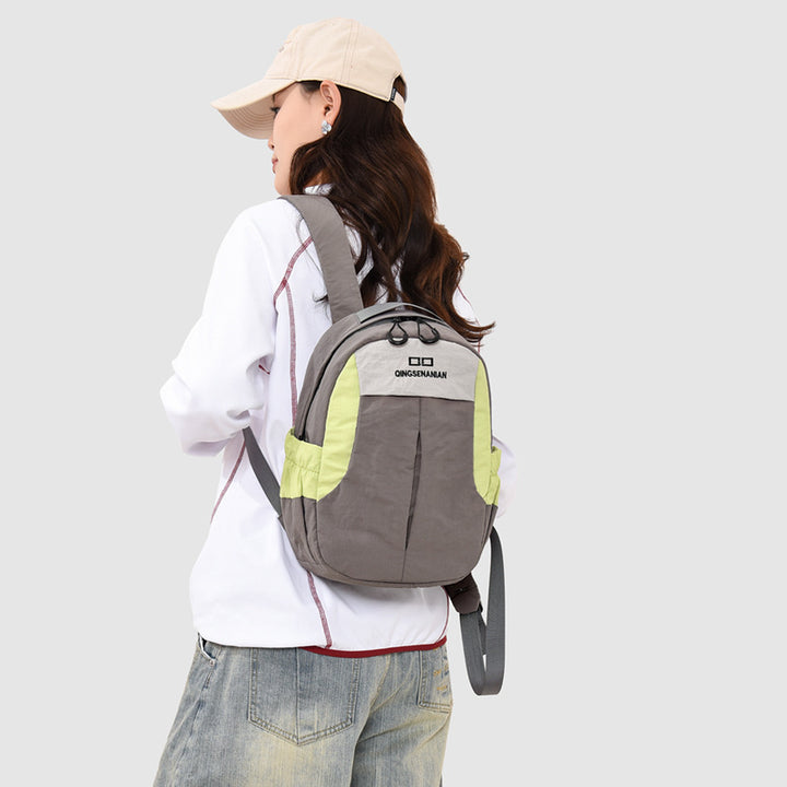 Langlebiger Reise-Tagesrucksack Karnz
