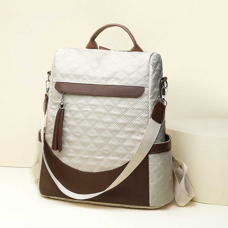 Stylischer Stepp-Rucksack Karnz
