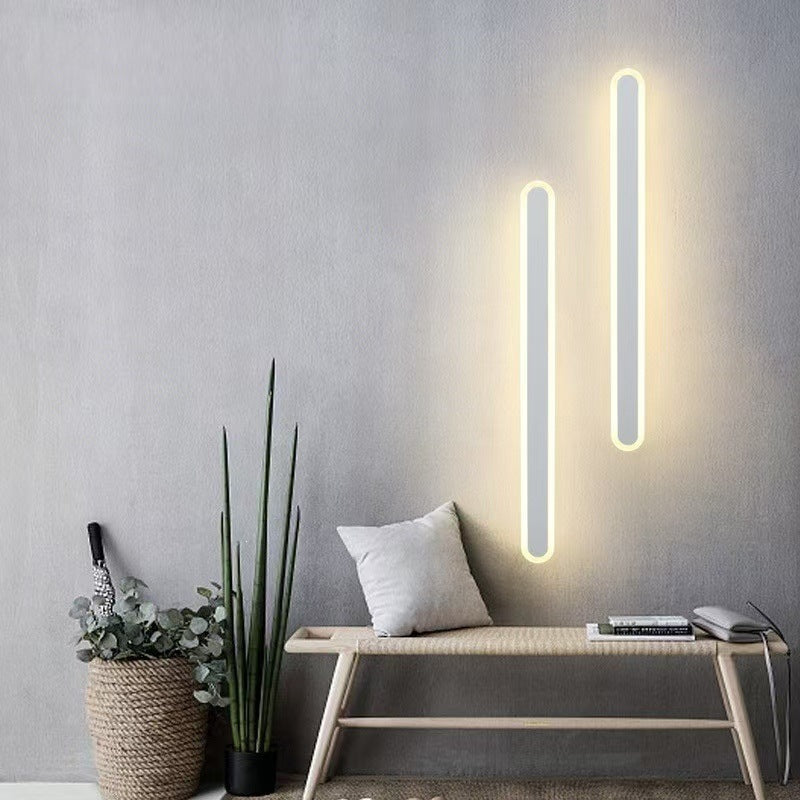 Slim Moderne Wandleuchte