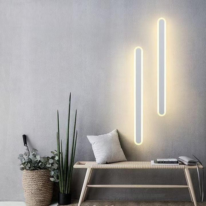 Slim Moderne Wandleuchte