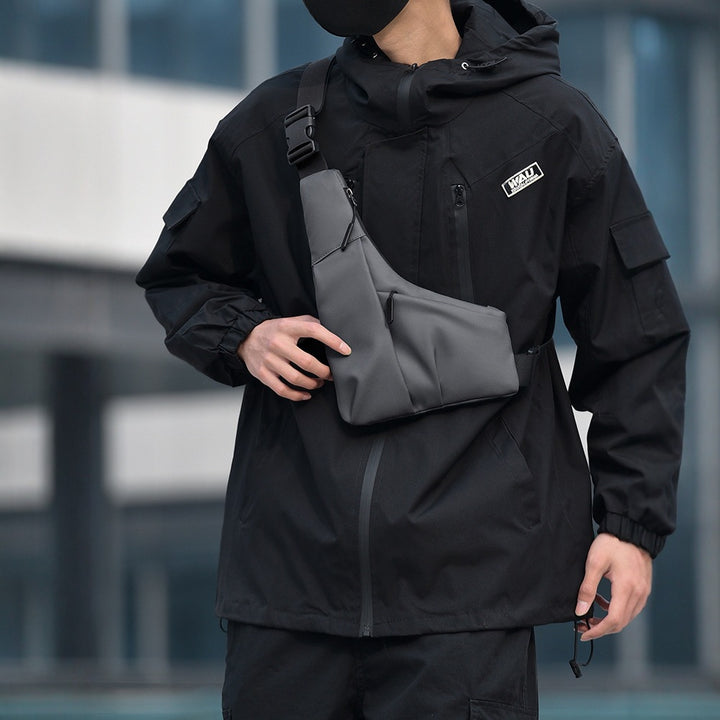 Stylische Wasserfeste Slingtasche Karnz