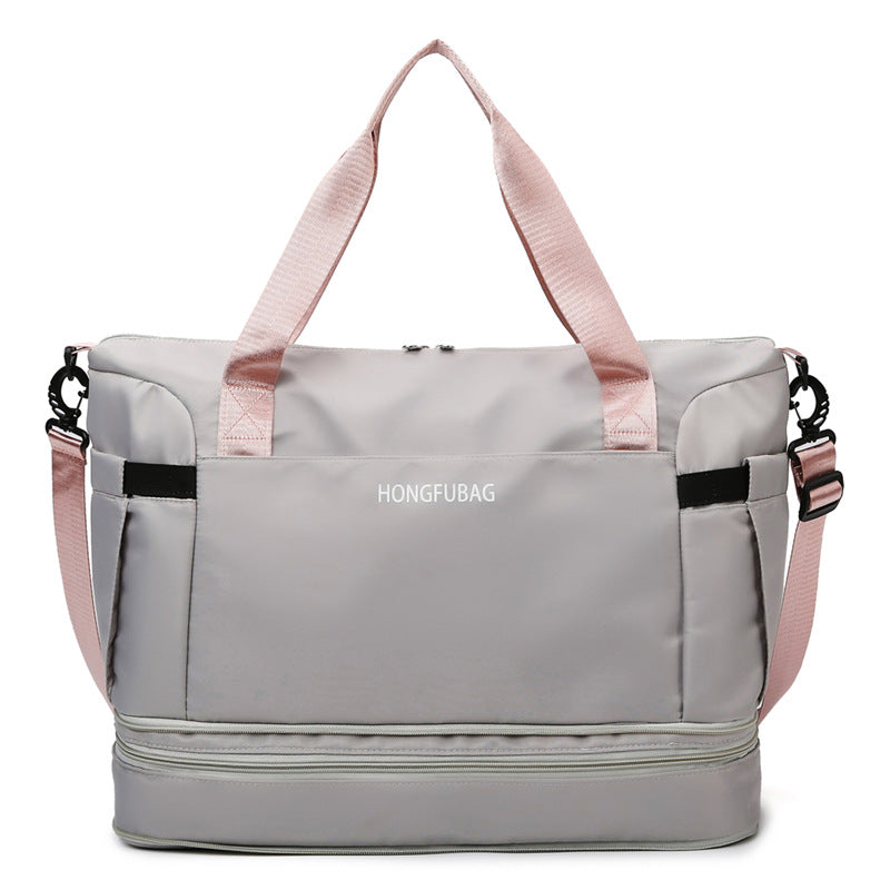 Vielseitige Gym Tote Bag Karnz