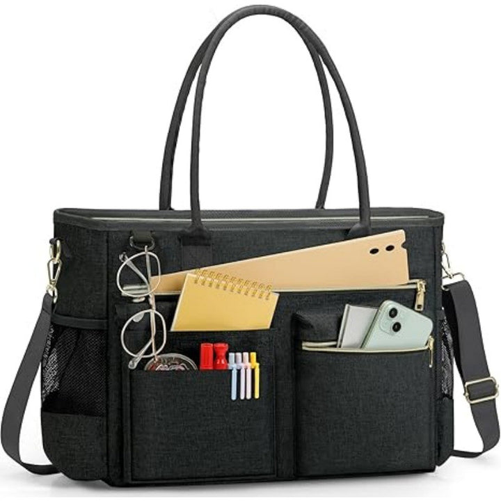 Organizer-Tasche mit Multifunktionalen Fächern Karnz