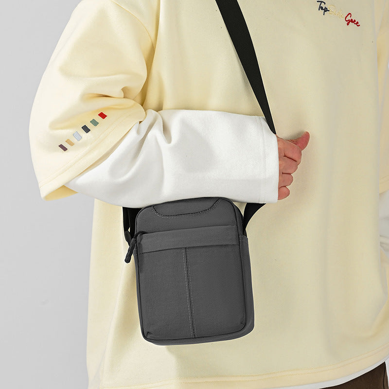 Kompakte Crossbody-Tasche Karnz