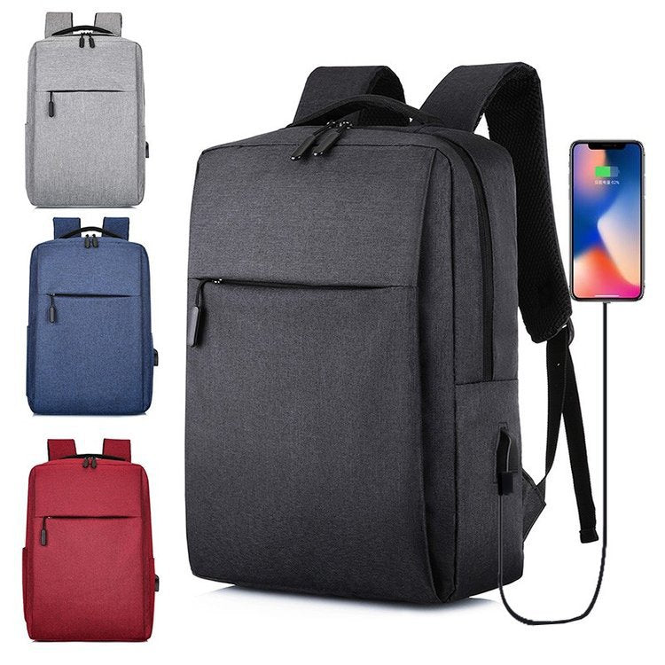 Geräumiger Vielseitiger Business Laptop Rucksack Karnz