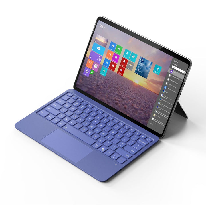 Bluetooth-Tastatur Karnz