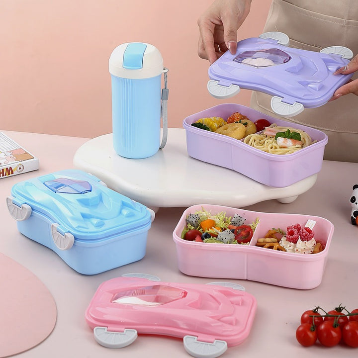 Stylisches Isoliertes Wasserflasche und Lebensmittel-Aufbewahrungsbox Set