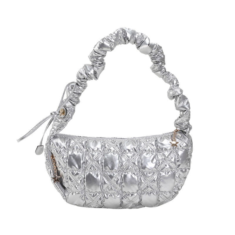 Gestepptes Abend-Handtasche