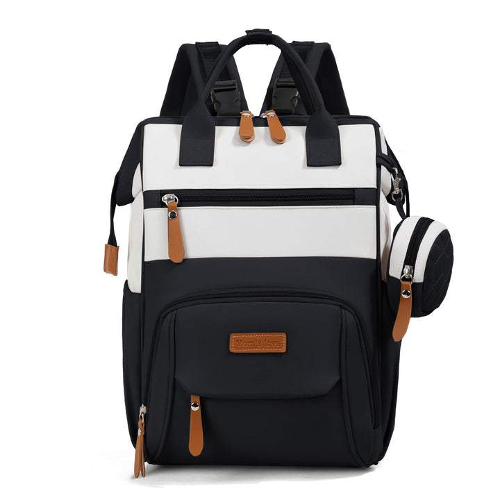 Multi-Taschen Vielseitiger Wickelrucksack Karnz