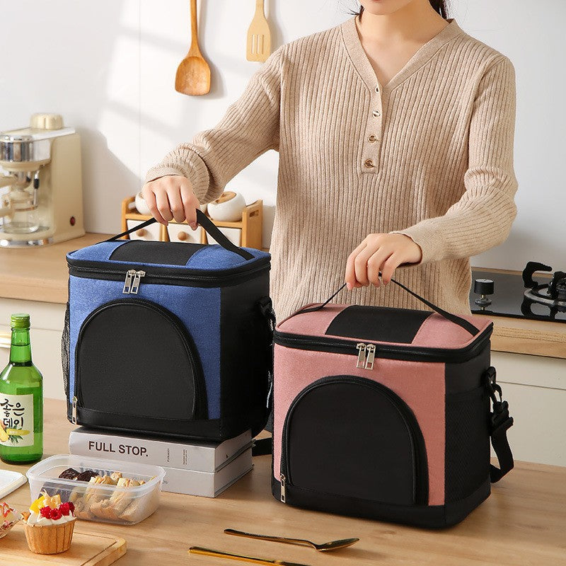 Isolierte Lunch-Kühltasche