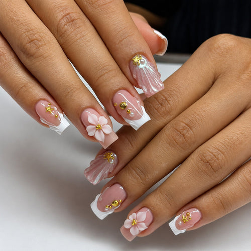 Exquisite Nagelkunst Karnz