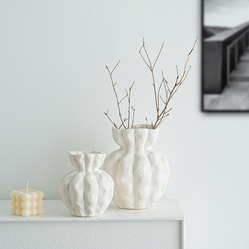 Elegante und moderne Blumenvase Karnz