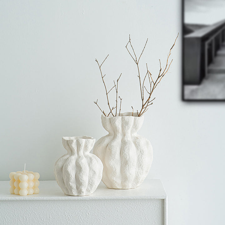 Elegante und moderne Blumenvase Karnz