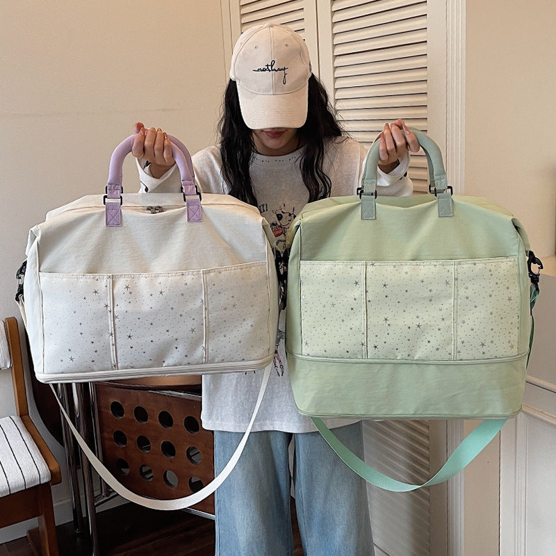Stylische Fitness Duffel Bag
