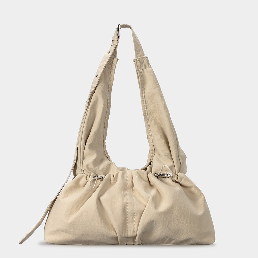 Elegante faltbare Schultertasche