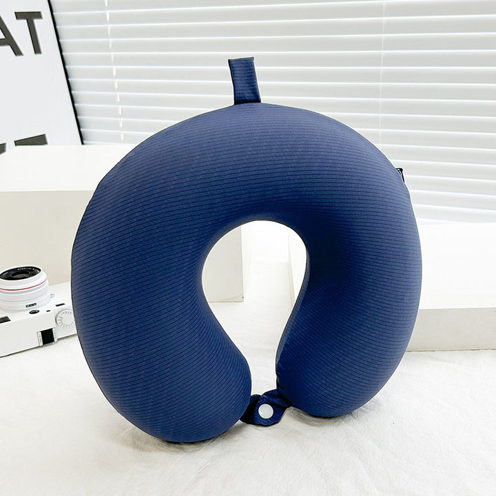 Unisex Komfortables Nackenstützkissen mit ergonomischem Design Karnz