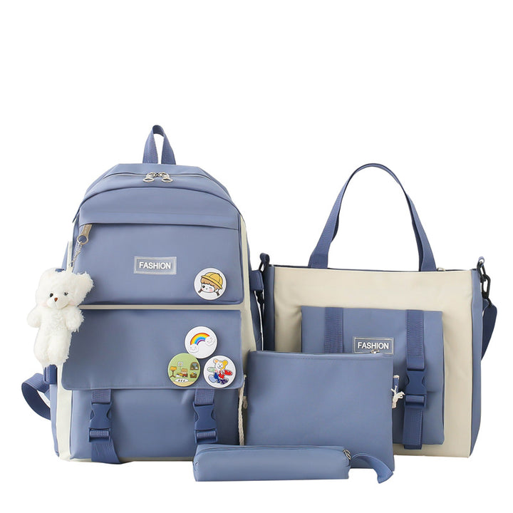 Charmantes Mehrteiliges Schulanfang-Rucksack-Set Karnz