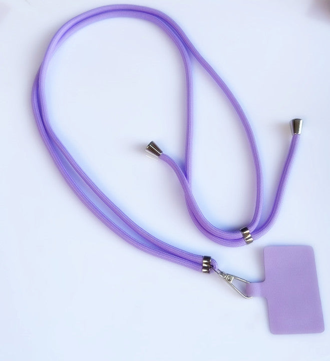 Stylische abnehmbare ID-Badge-Halskette Karnz