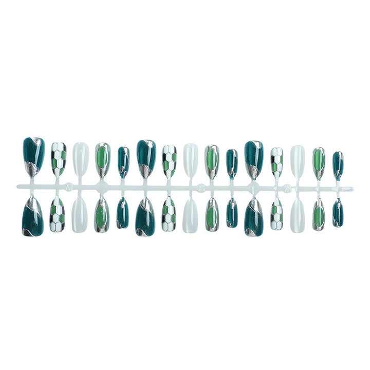 Stylisches Nagelkunstset