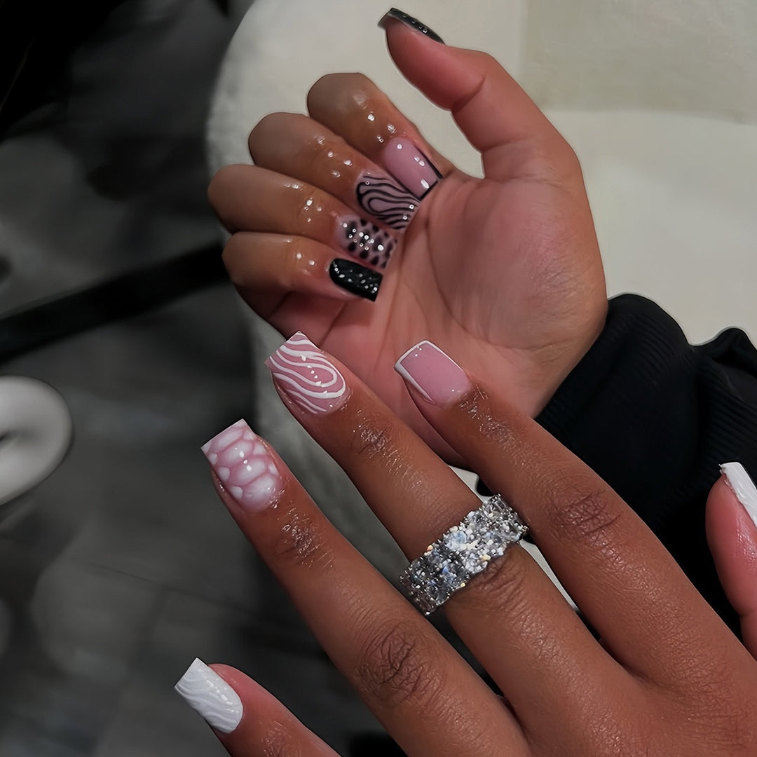 Künstlerisches Nagelverbesserungsset Karnz