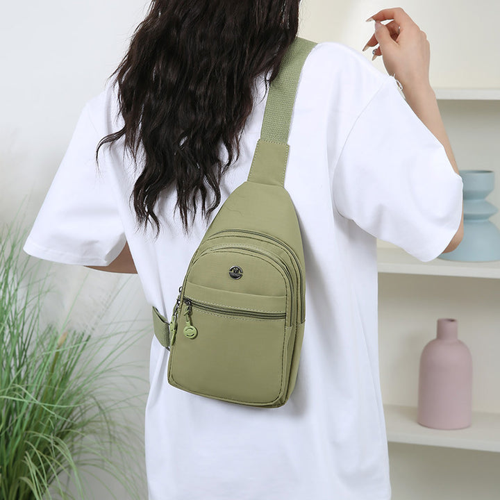 Funktionaler Sling-Rucksack