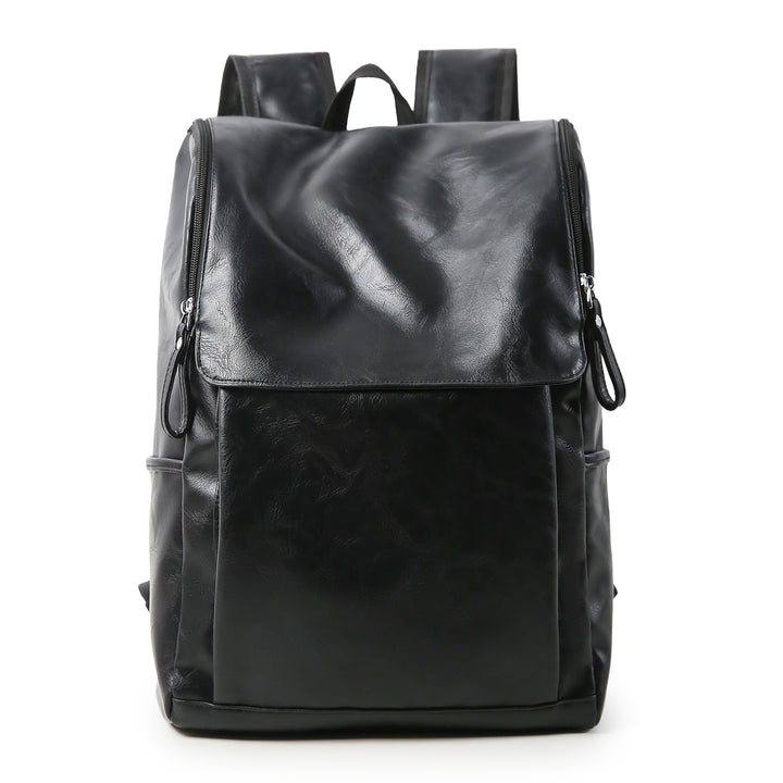 Mode Faux-Leder Rucksack