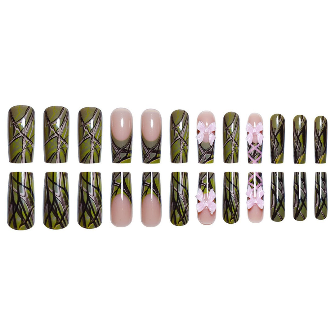 Trendy Nagelkunst Erweiterungen Karnz