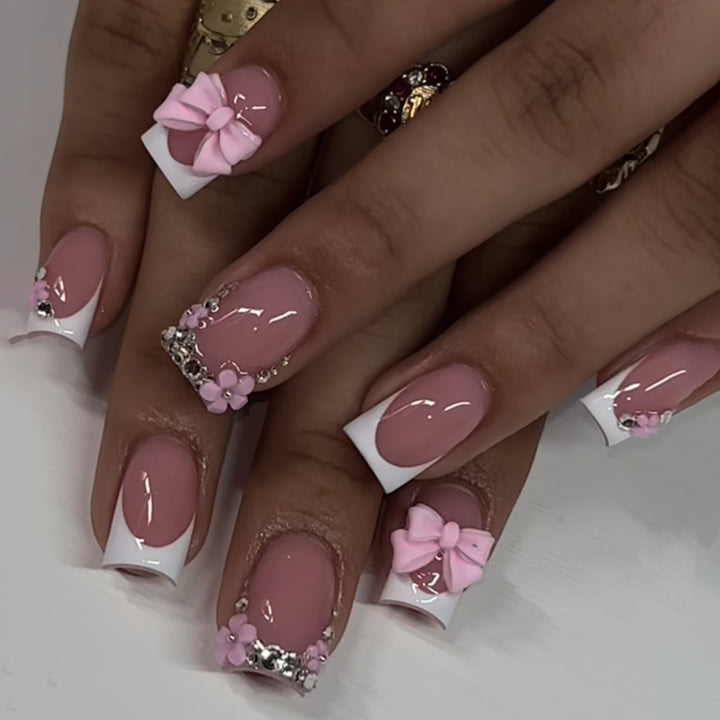 Glamouröse Künstliche Fingernägel Karnz