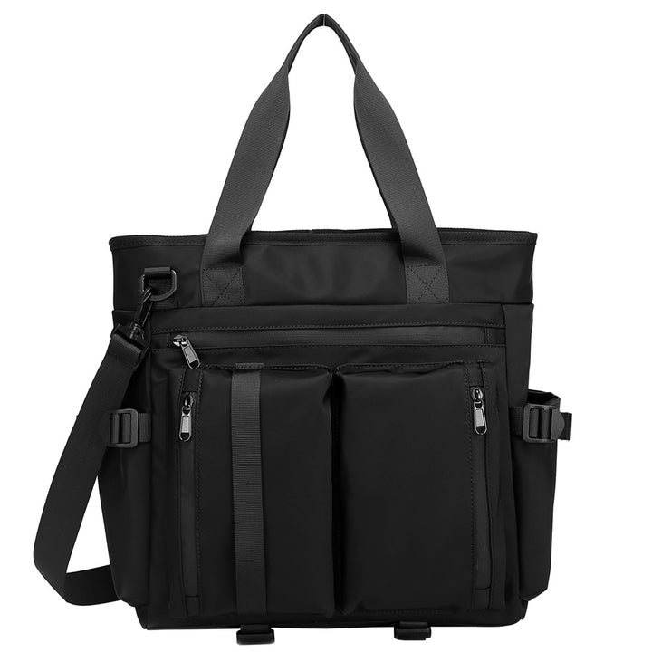 Multi-Pocket Messenger Bag Karnz