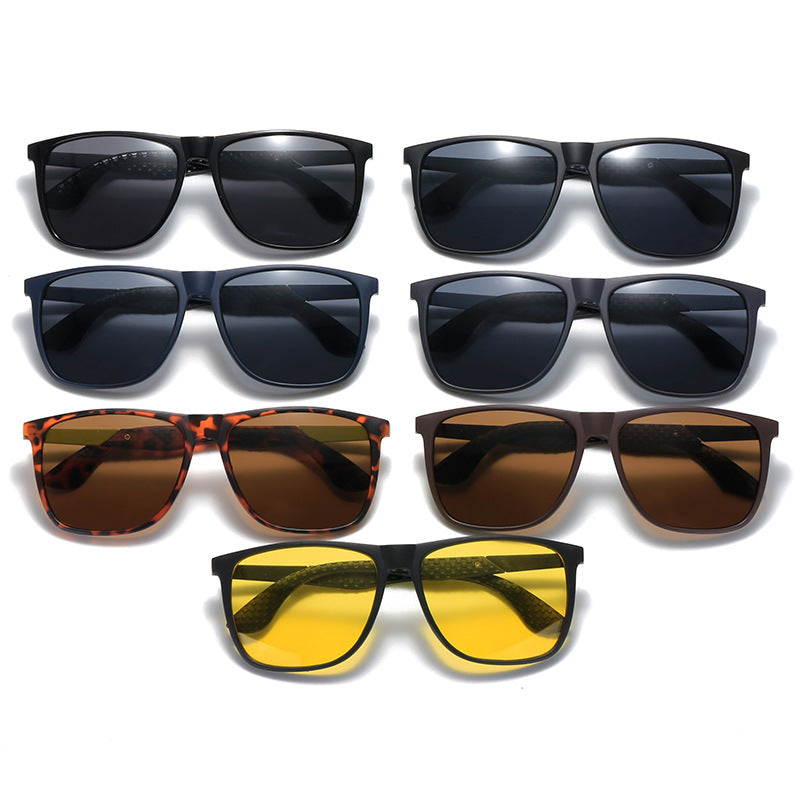 Damen Sportliche und stylische Sonnenbrille mit rutschfesten Bügeln Karnz