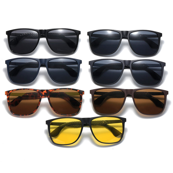 Damen Sportliche und stylische Sonnenbrille mit rutschfesten Bügeln Karnz