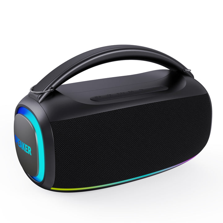 Tragbarer Bluetooth Lautsprecher Karnz