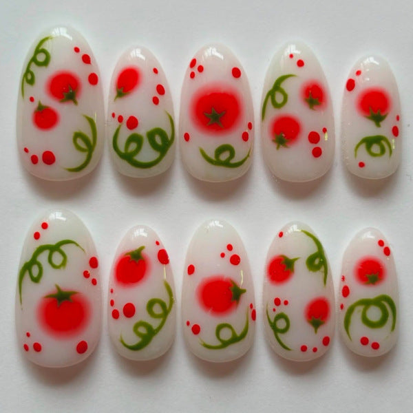 Thematic Artisan Press-On Nail Set Karnz