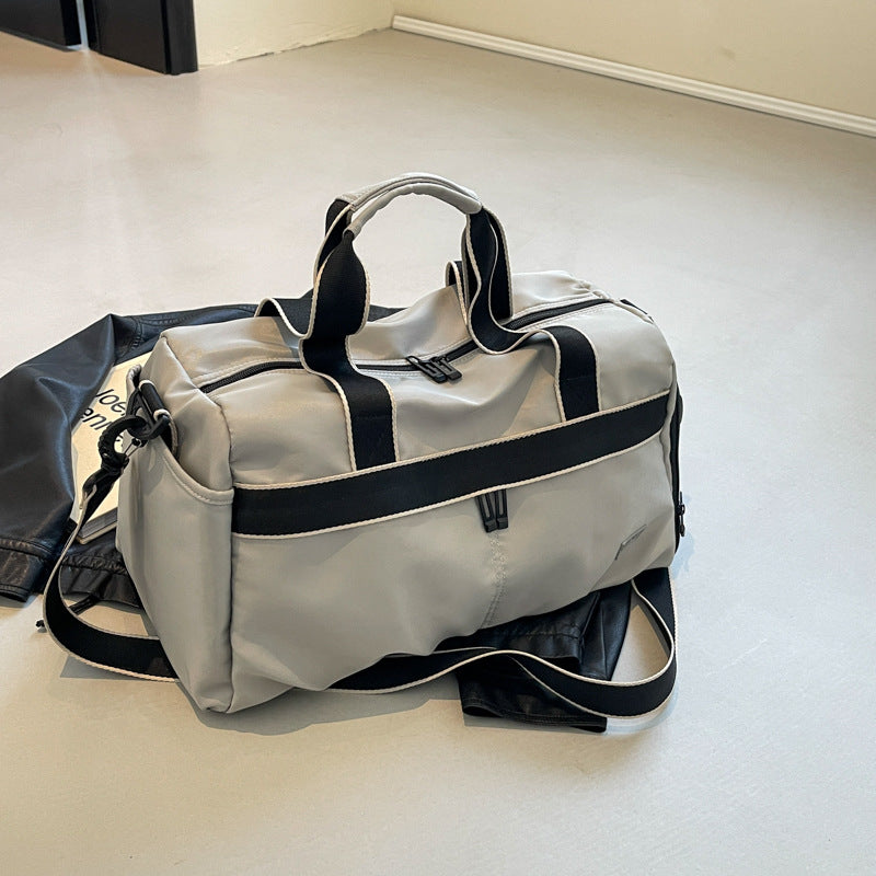 Vielseitige Wochenend-Reise-Duffel-Tasche