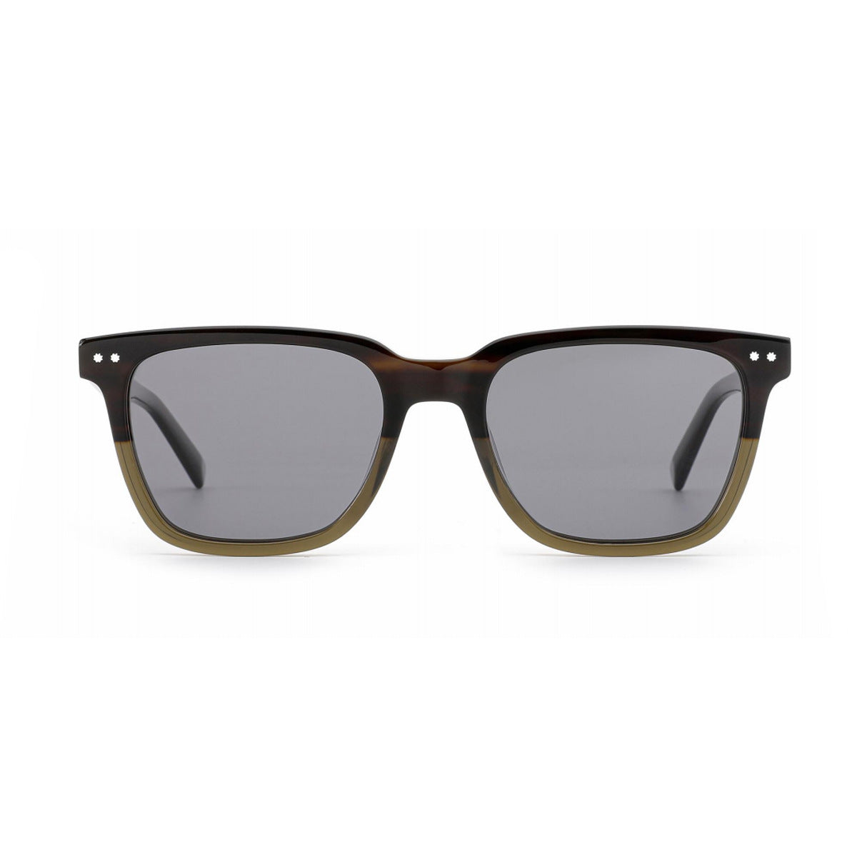 Damen Sonnenbrille im vielseitigen Retro-Stil mit elegantem Rahmen Karnz